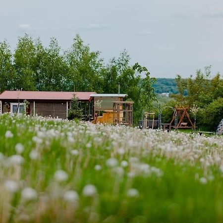 Domki Na Gorniej Lace - Domek Slowik Lazany Kültér fotó